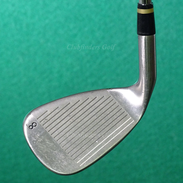 Cobra CXI Single 8 Iron True Temper Dynalite Steel Stiff