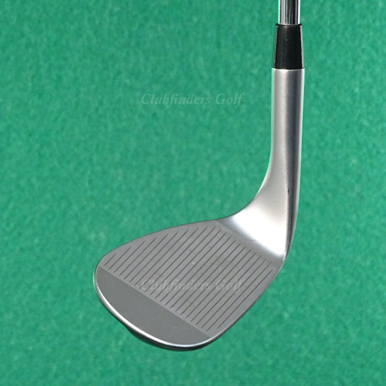 Ping S159 Chrome Black Dot 60-S10 60° Lob Wedge Ping Z-Z115 Steel Wedge Flex