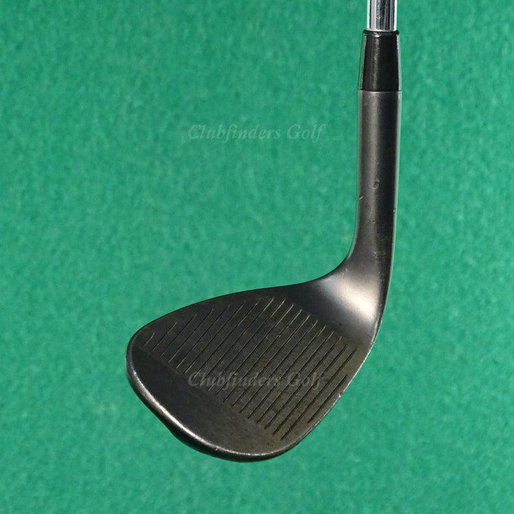 Ping Glide 2.0 SS Stealth Black Dot 56-12 56° SW Sand Wedge AWT 2.0 Steel Wedge