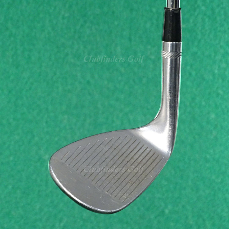 Titleist Vokey SM5 Chrome 56-10M 56° Sand Wedge Vokey Design Steel Wedge Flex