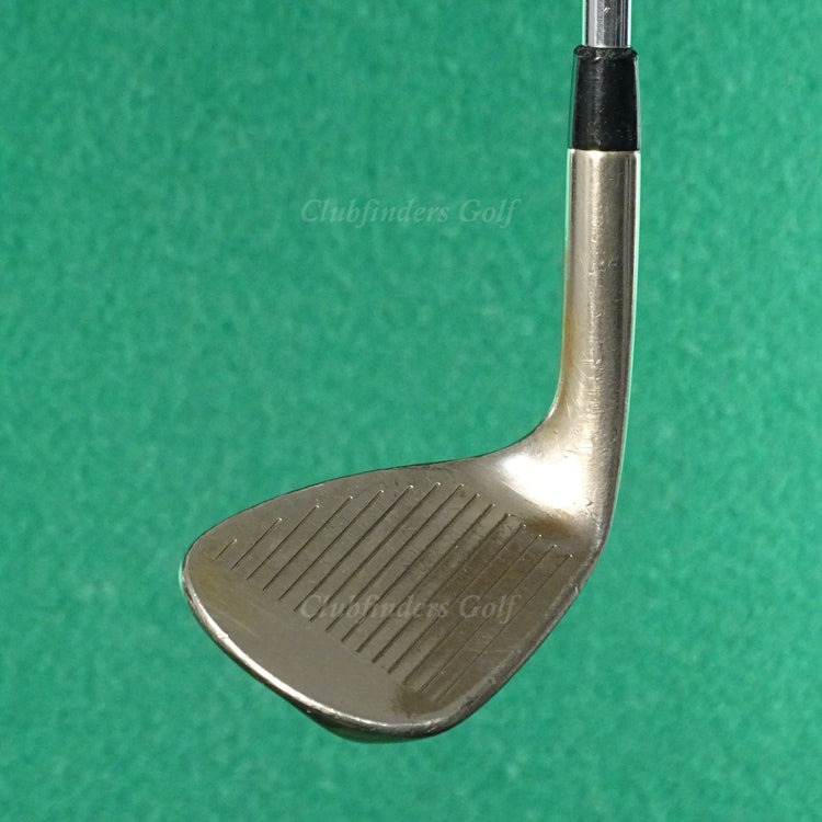 Mizuno T22 Copper 56-14S 56° Sand Wedge Dynamic Gold S400 Tour Issue Steel Stiff