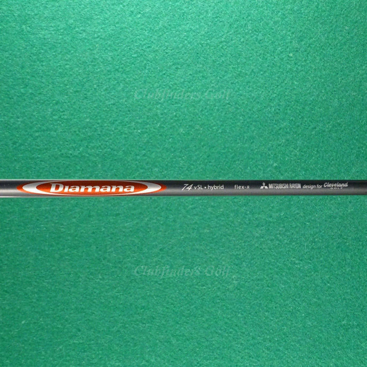 Cleveland Launcher DST 23.0° Hybrid 4i Iron Mitsubishi Diamana 74 Regular