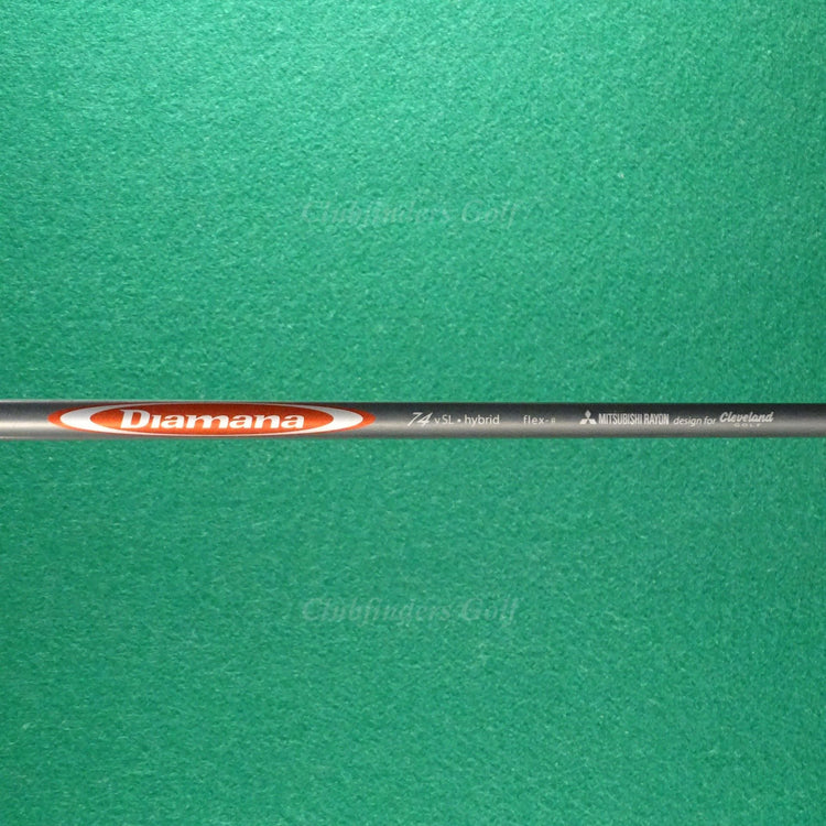 Cleveland Launcher DST 20.5° Hybrid 3i Iron Mitsubishi Diamana 74 Regular