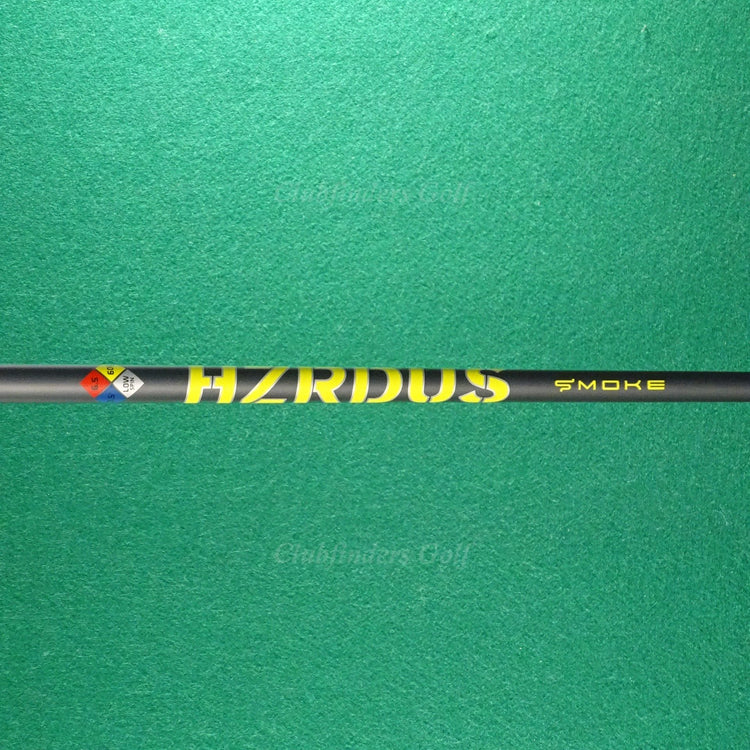 Callaway ELYTE Ti 15° Fairway Wood 3 HZRDUS Smoke Yellow 6.5 X-Stiff w/ HC
