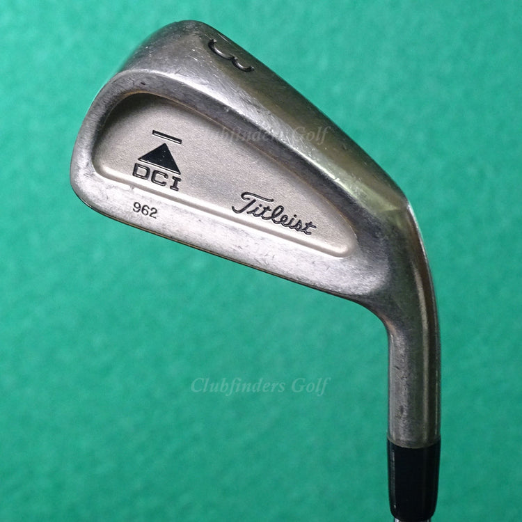 Titleist DCI 962 Single 3 Iron Dynamic Gold Steel Stiff
