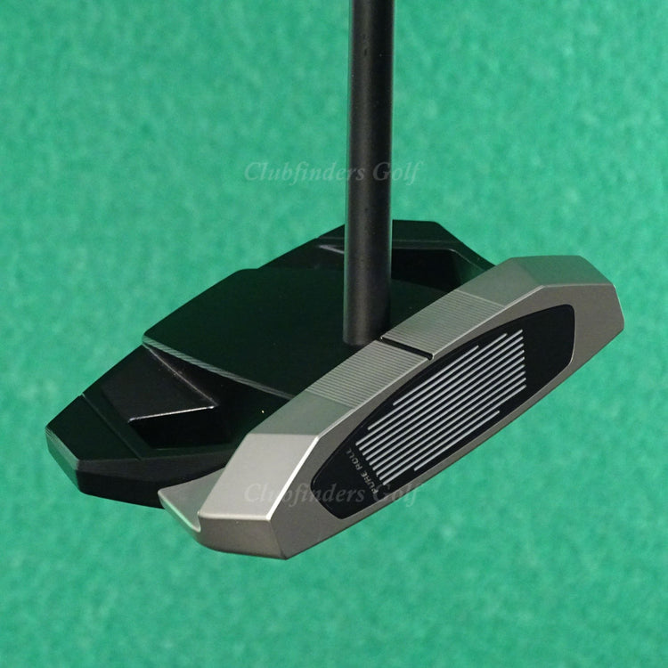 TaylorMade 2025 Spider 5K-ZT Milled 35.5" Mallet Putter KBS w/Super Stroke & HC