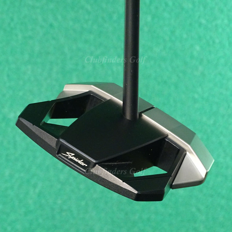 TaylorMade 2025 Spider 5K-ZT Milled 35.5" Mallet Putter KBS w/Super Stroke & HC