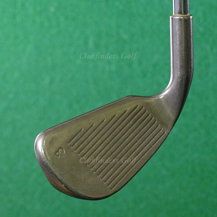 Ping Eye 2 Plus Orange Dot Single 3 Iron Ping ZZ Lite Steel Stiff