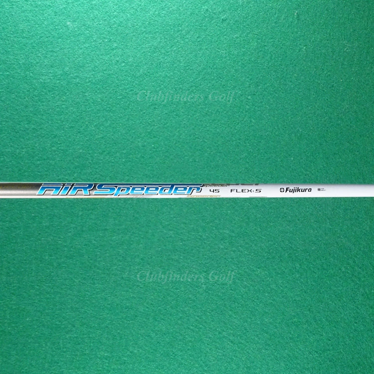 LH Callaway Paradym Ai Smoke Max-D 9.0° Driver Air Speeder 45 Graphite Stiff