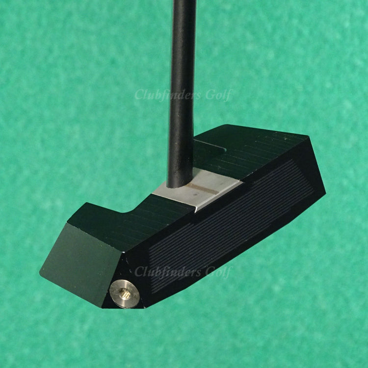 LAB Golf MEZZ.1 Black 36" Center-Shaft Matte Black Putter Golf Club w/HC