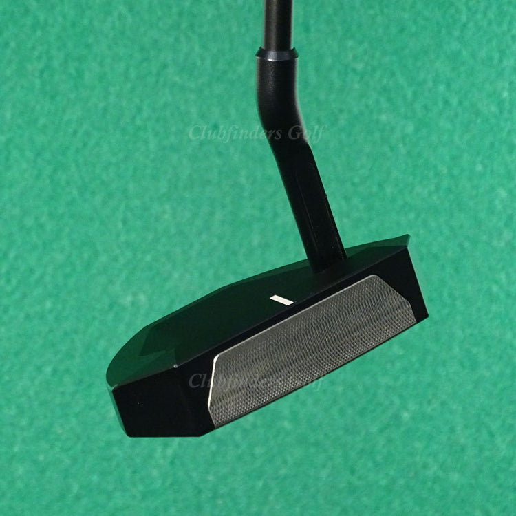 LAB Golf 2025 OZ.1i HS 34" Heel-Shafted Putter Matte Black Stepped w/ HC