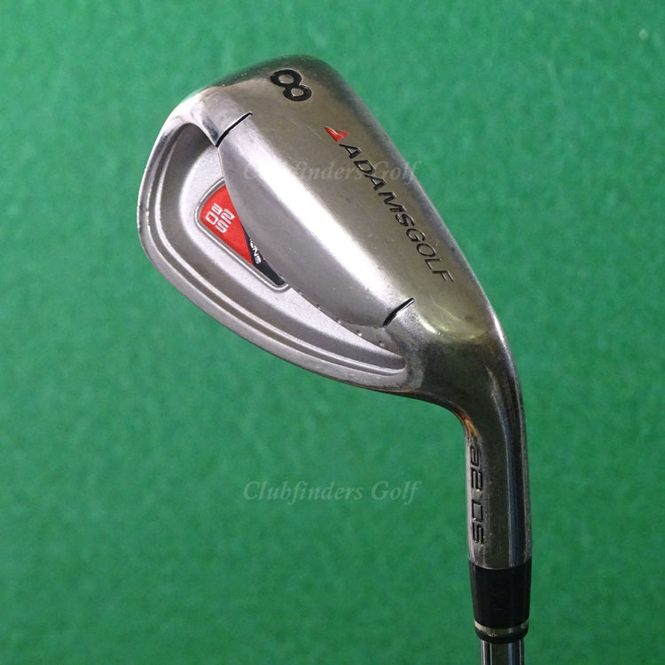 Adams Golf Idea a2 OS Hybrid Iron Single 8 Iron Performance Lite Steel Regular