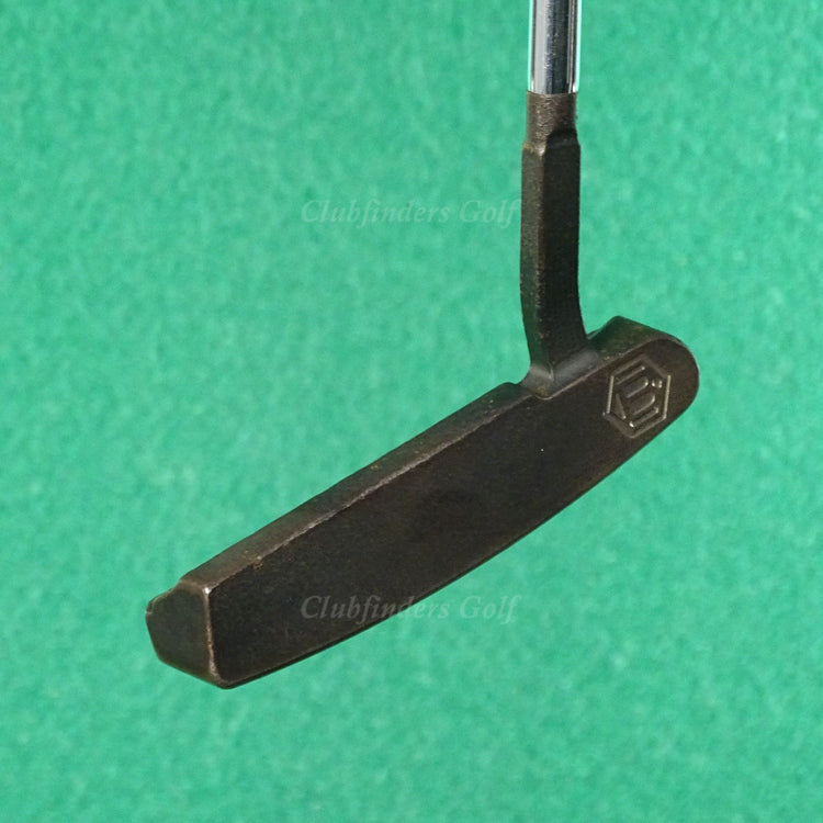 Bettinardi 2020 BB-ONE-F Milled 34.5" Flow-Neck Putter Golf Club w/ Super Stroke