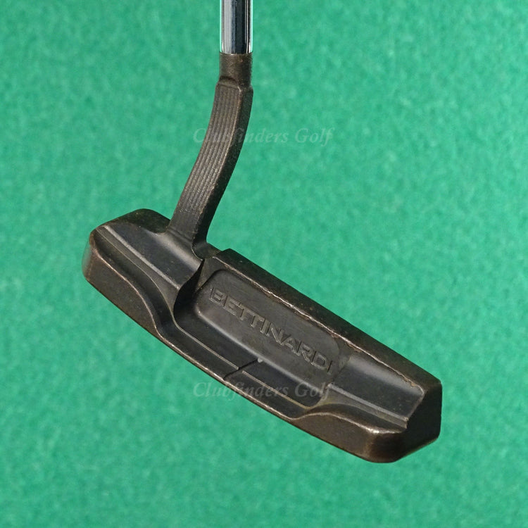 Bettinardi 2020 BB-ONE-F Milled 34.5" Flow-Neck Putter Golf Club w/ Super Stroke