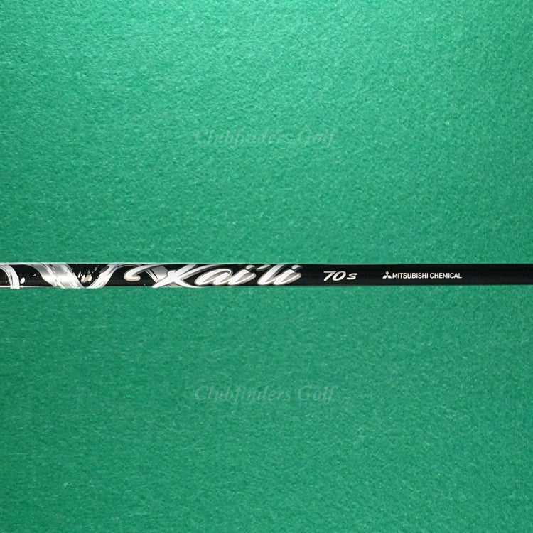 LH Callaway Rogue ST MAX LS 9° Driver Mitsubishi Chemical Kai'li 70S Stiff w/ HC