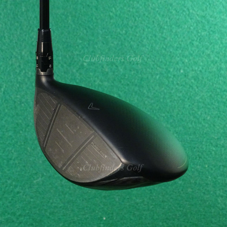 LH Callaway Rogue ST MAX LS 9° Driver Mitsubishi Chemical Kai'li 70S Stiff w/ HC