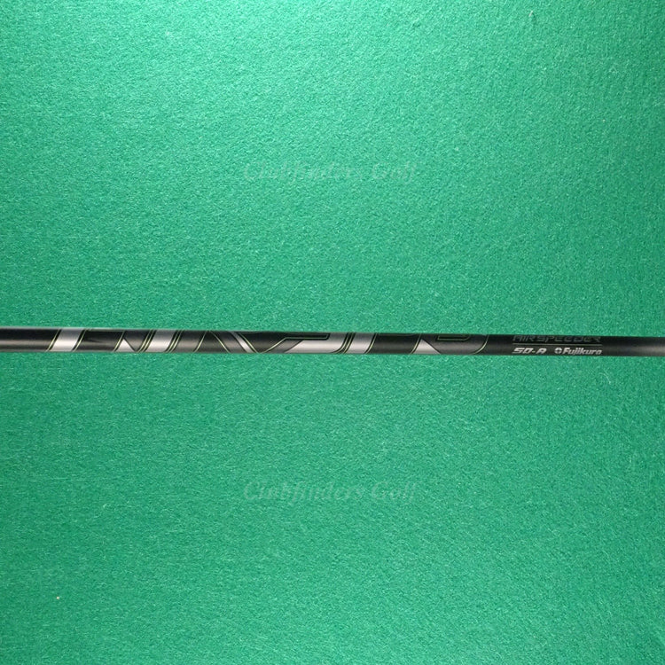 Callaway Paradym Ai Smoke Max Fast 12° Driver Air Speeder 50-A Seniors w/ HC