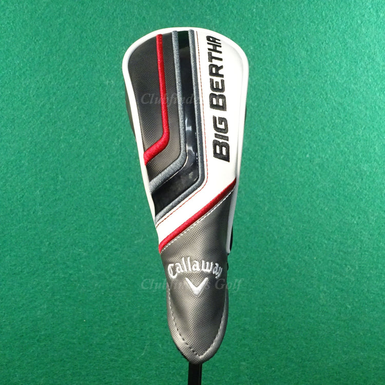 Callaway Big Bertha 2019 Hybrid 33° 8 UST Recoil ESX 460 F2 Seniors w/ HC
