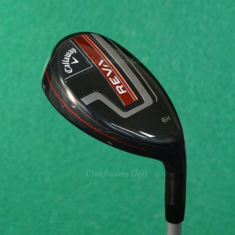 Lady Callaway REVA 6 Hybrid Callaway REVA Graphite Ladies