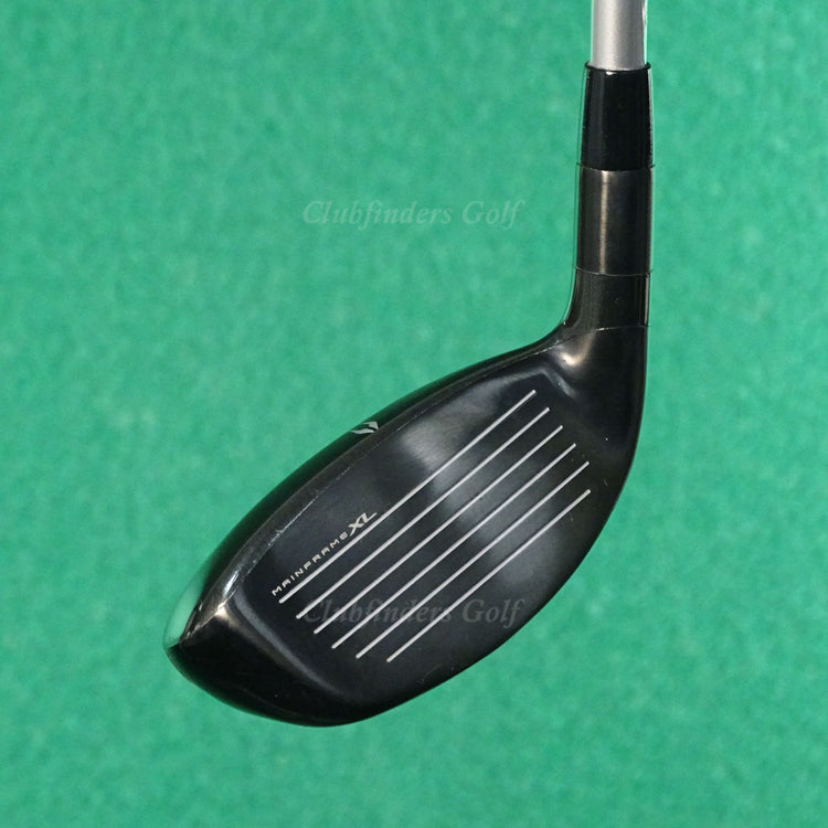 Cleveland Launcher Halo XL 2024 30° 7 Hybrid Aldila Ascent Blue 50 Seniors