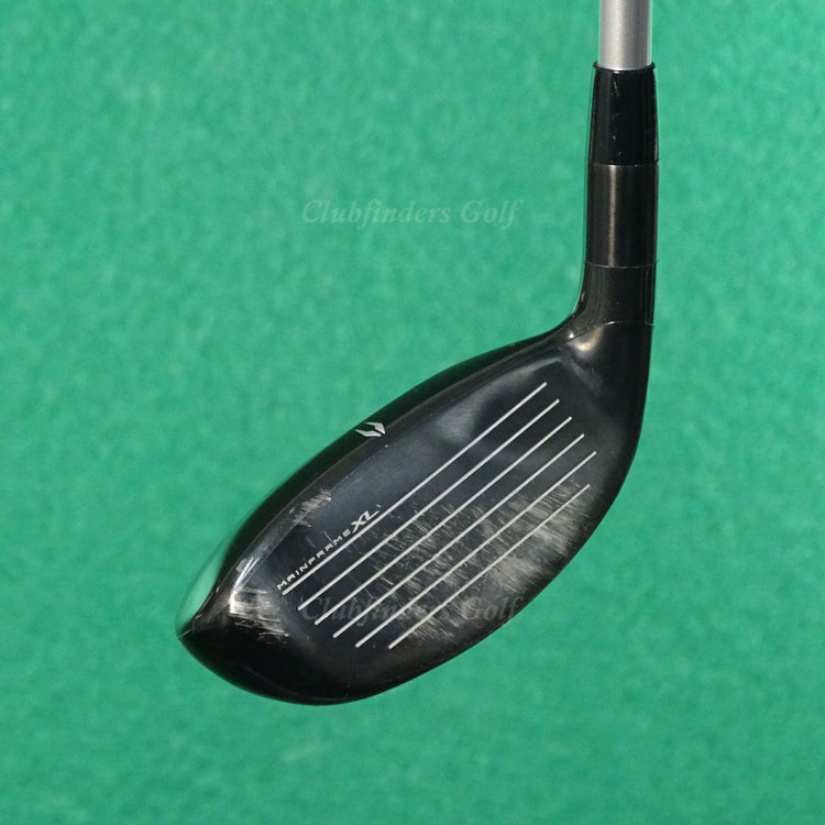 Cleveland Launcher Halo XL 2024 27° 6 Hybrid Aldila Ascent Blue 50 Seniors w/HC