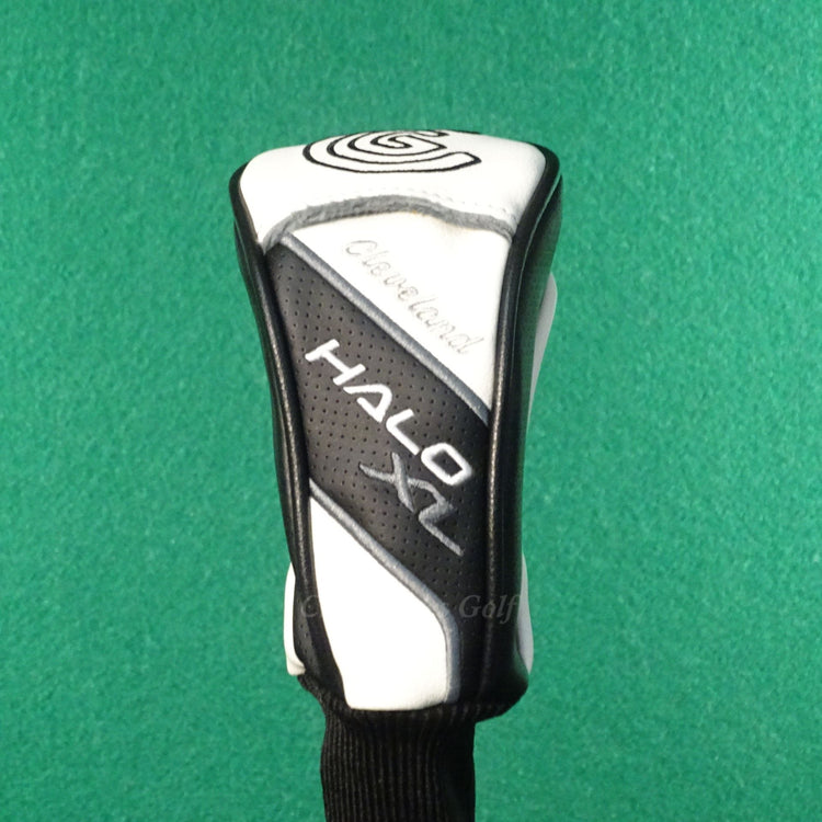 Cleveland Launcher Halo XL 2024 27° 6 Hybrid Aldila Ascent Blue 50 Seniors w/HC
