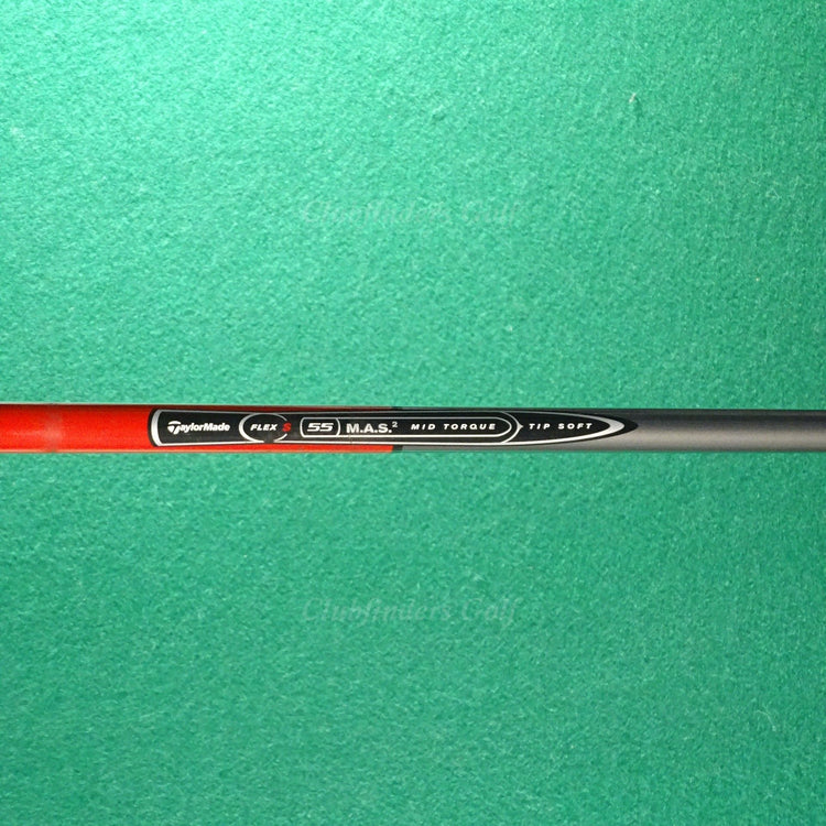 TaylorMade R540 XD Titanium 9.5° Driver Factory MAS2 55g Graphite Stiff