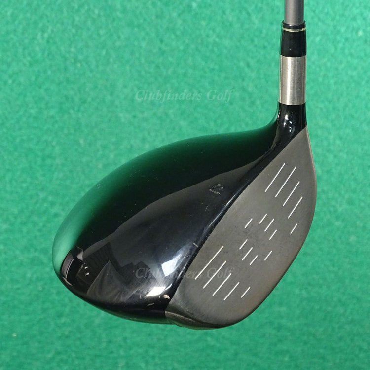 TaylorMade R540 XD Titanium 9.5° Driver Factory MAS2 55g Graphite Stiff
