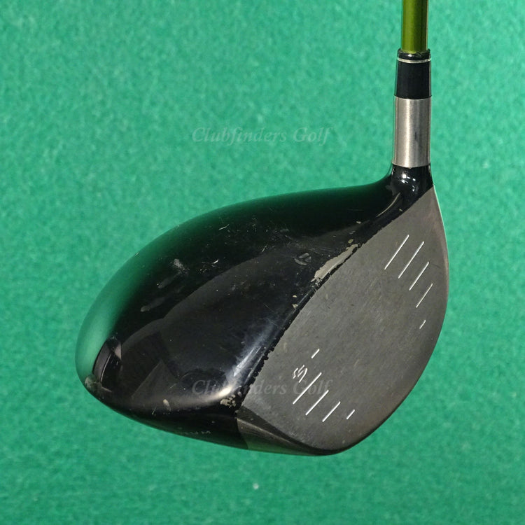 TaylorMade r5 Dual Titanium 9.5° Driver ALDILA NV 65R Graphite Regular