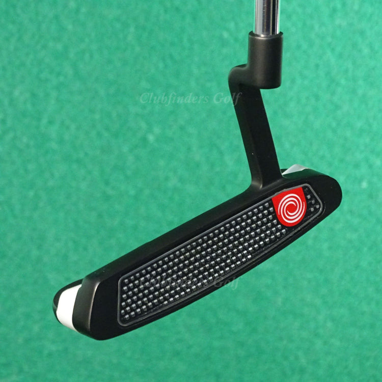 Odyssey 2017 O-Works #1 34.5" Crank-Hosel Blade Putter Golf Club w/ HC