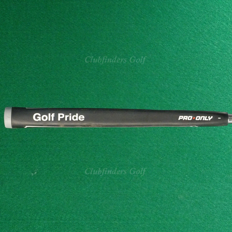 Odyssey White Hot Pro #1 Chrome Plumbers-Neck 34.5" Putter Golf Club