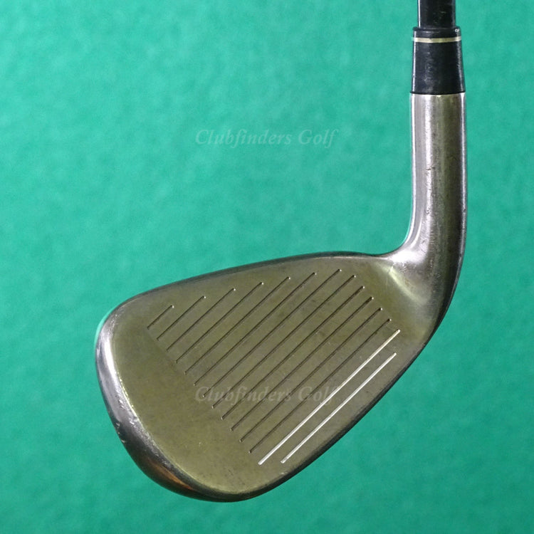 TaylorMade r7 Draw Single 6 Iron REAX 55 Graphite Regular