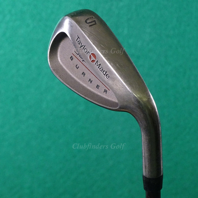 TaylorMade Burner Supersteel Single 5 Iron S-90 Bubble Graphite Stiff