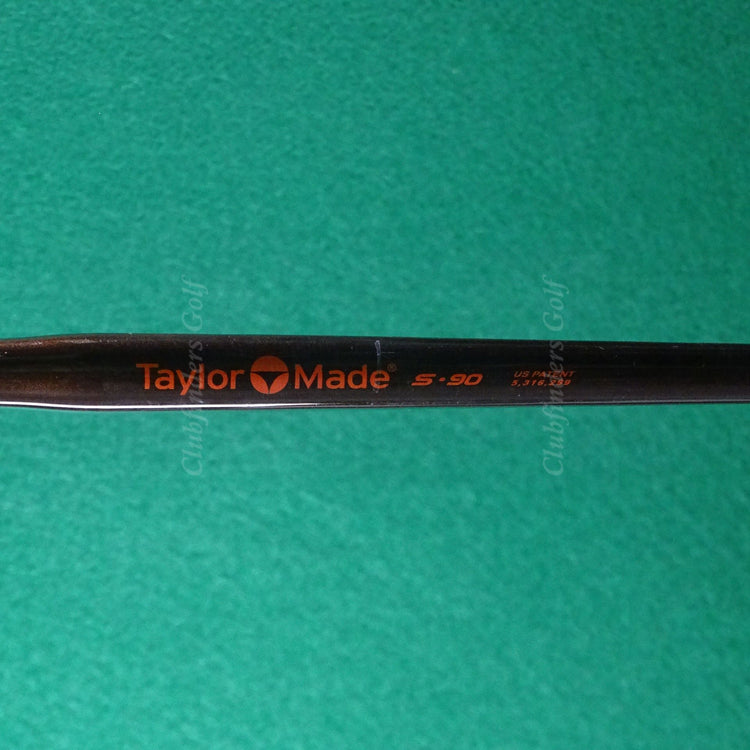 TaylorMade Burner Supersteel Single 5 Iron S-90 Bubble Graphite Stiff