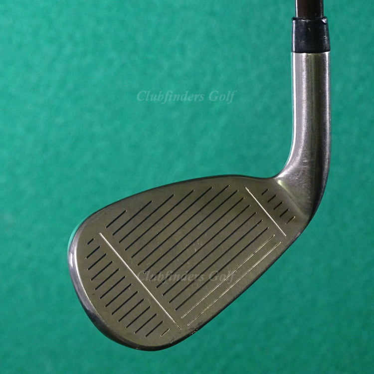 TaylorMade Burner Supersteel Single 5 Iron S-90 Bubble Graphite Stiff