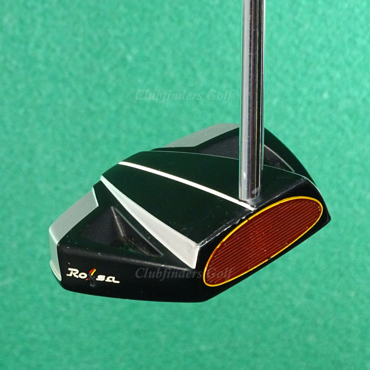 TaylorMade Rossa AGSI+ Inza 34" Center-Shaft Mallet Putter Golf Club