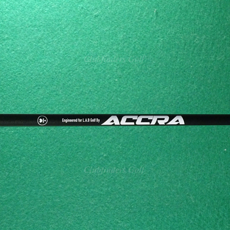 LAB '25 OZ.1i Custom Cappuccino 34.25" Putter ACCRA x Black w/Super Stroke/ HC