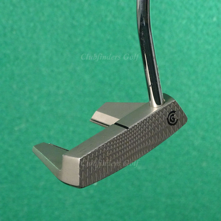 Cleveland HB SOFT 2 Milled #11 CB 38" Single-Bend Mallet Putter Golf Club