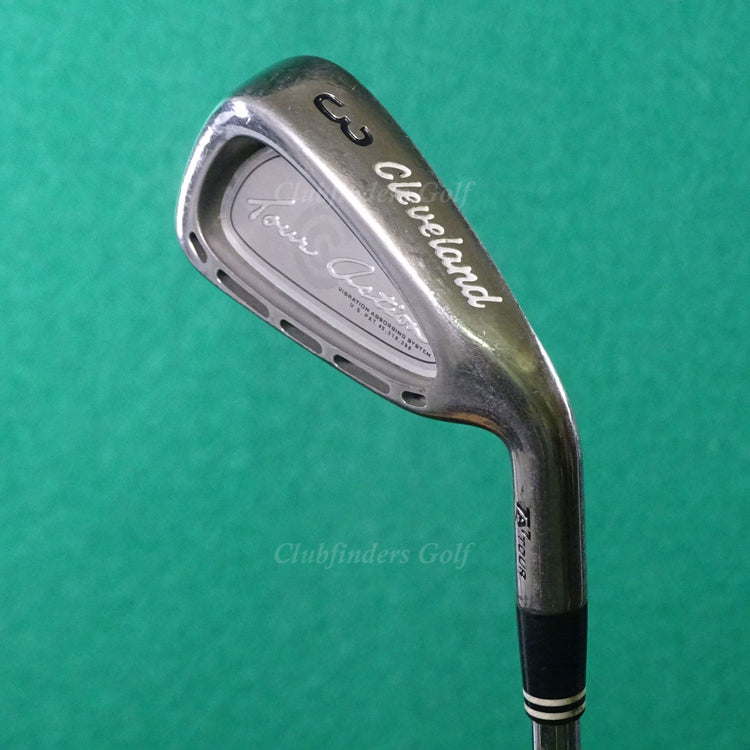 Cleveland Tour Action TA7 Tour Single 3 Iron Dynamic Gold Sensicore Stiff