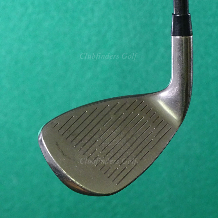 King Cobra SS-i Single 9 Iron Aldila VX Graphite Firm