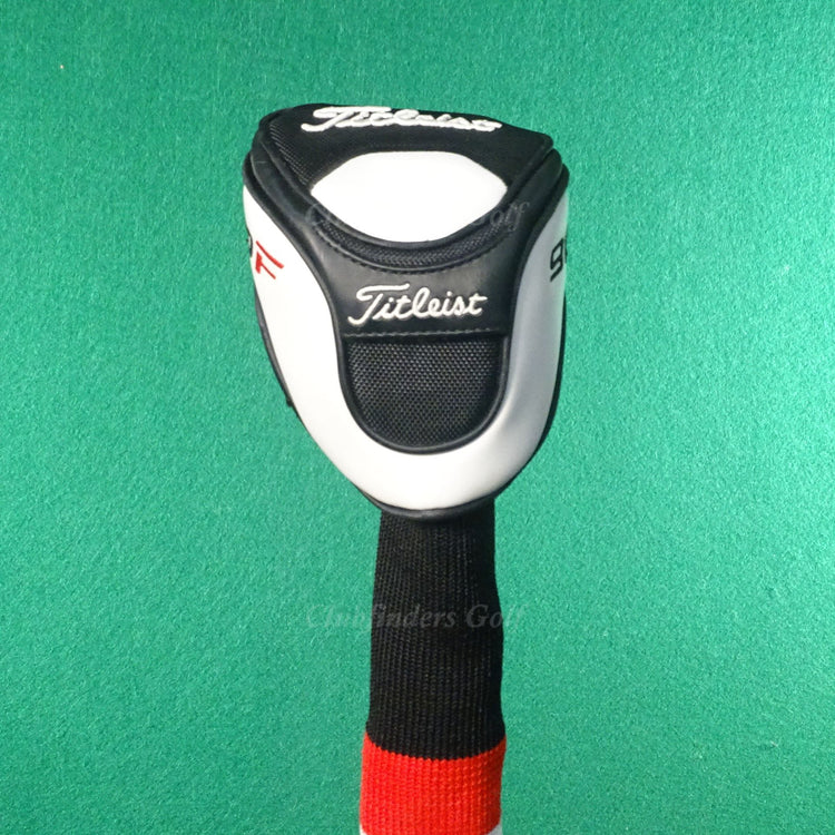 Titleist 910F 13.5° Fairway Wood Mitsubishi Rayon Bassara 55 Hi Regular w/ HC