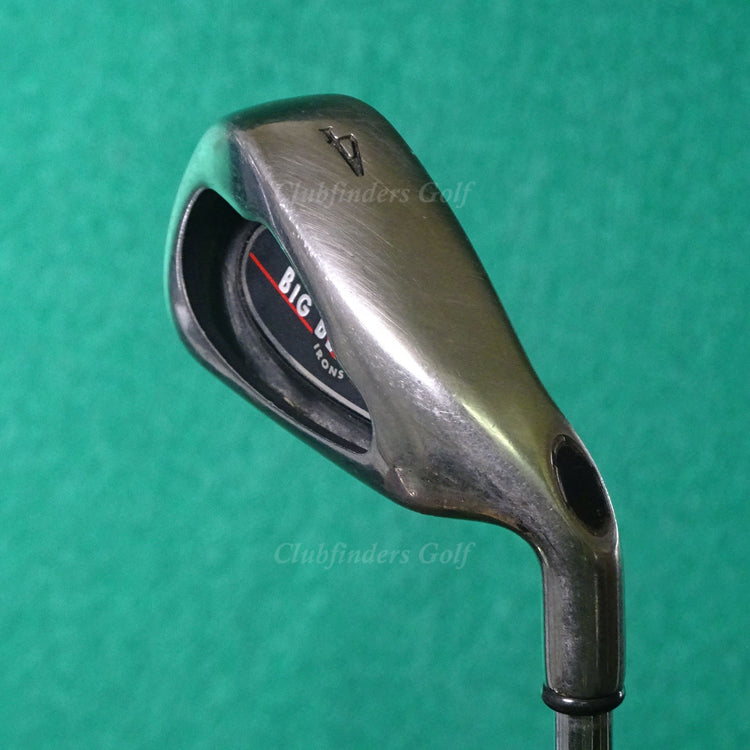 Callaway Big Bertha 2004 Single 4 Iron Factory Constant Weight Steel Uniflex