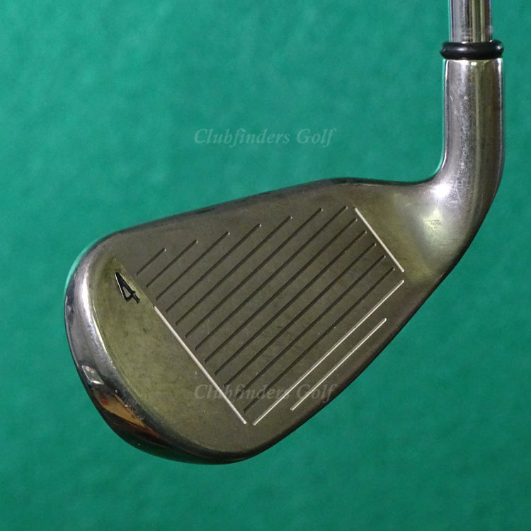 Callaway Big Bertha 2004 Single 4 Iron Factory Constant Weight Steel Uniflex