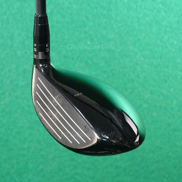 LH Titleist TSR2 16.5° Fairway Wood Tensei 1K Black 75-S Graphite Stiff w/HC