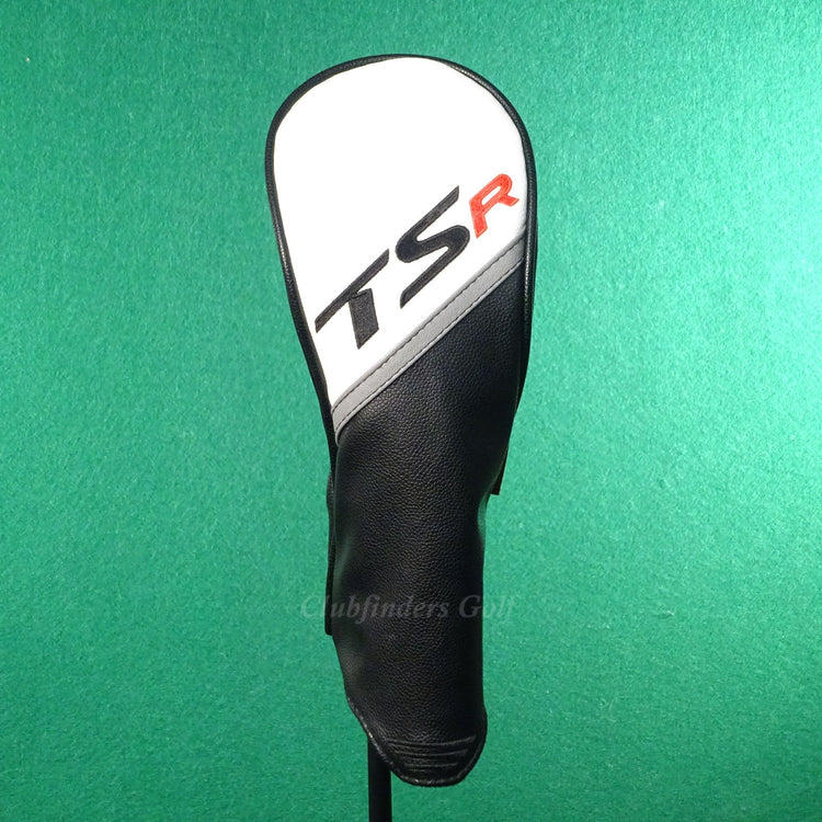 LH Titleist TSR2 16.5° Fairway Wood Tensei 1K Black 75-S Graphite Stiff w/HC