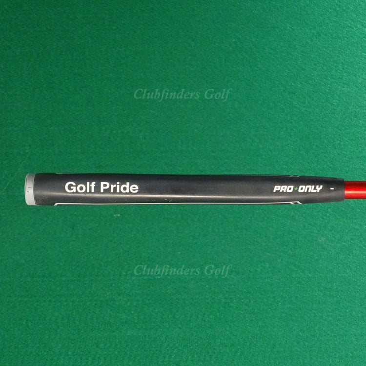 Odyssey 2022 White Hot OG Double Wide 35" Putter Golf Club Stroke Lab