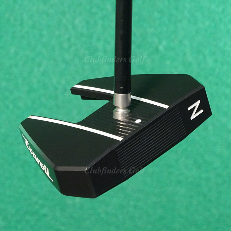 Guerin Rife EVNROLL Z5cs Zero Hatchback Black 38" Putter Factory w/ HC