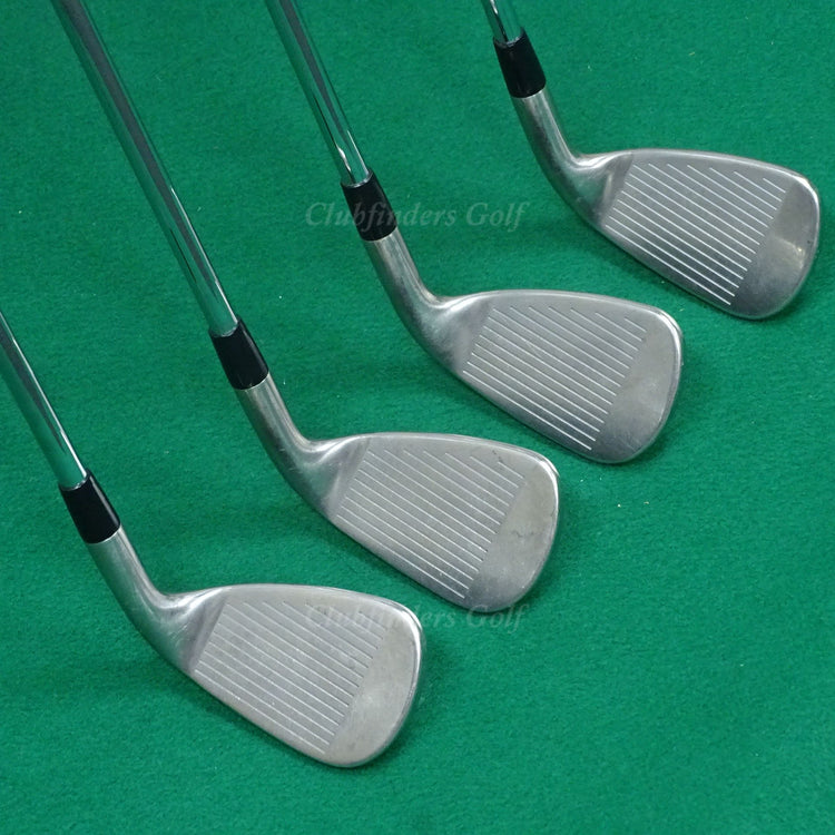 LH Titleist AP1 716 5-W1 Iron Set True Temper XP 90 R300 Steel Regular
