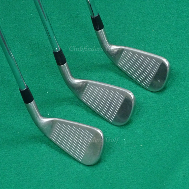 LH Titleist AP1 716 5-W1 Iron Set True Temper XP 90 R300 Steel Regular