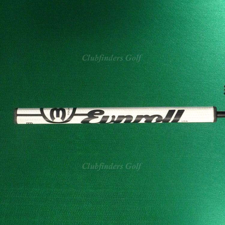 Guerin Rife EVNROLL Z5cs Zero Hatchback Black 38" Putter Factory w/ HC